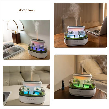 Essential Oils Aroma Diffuser