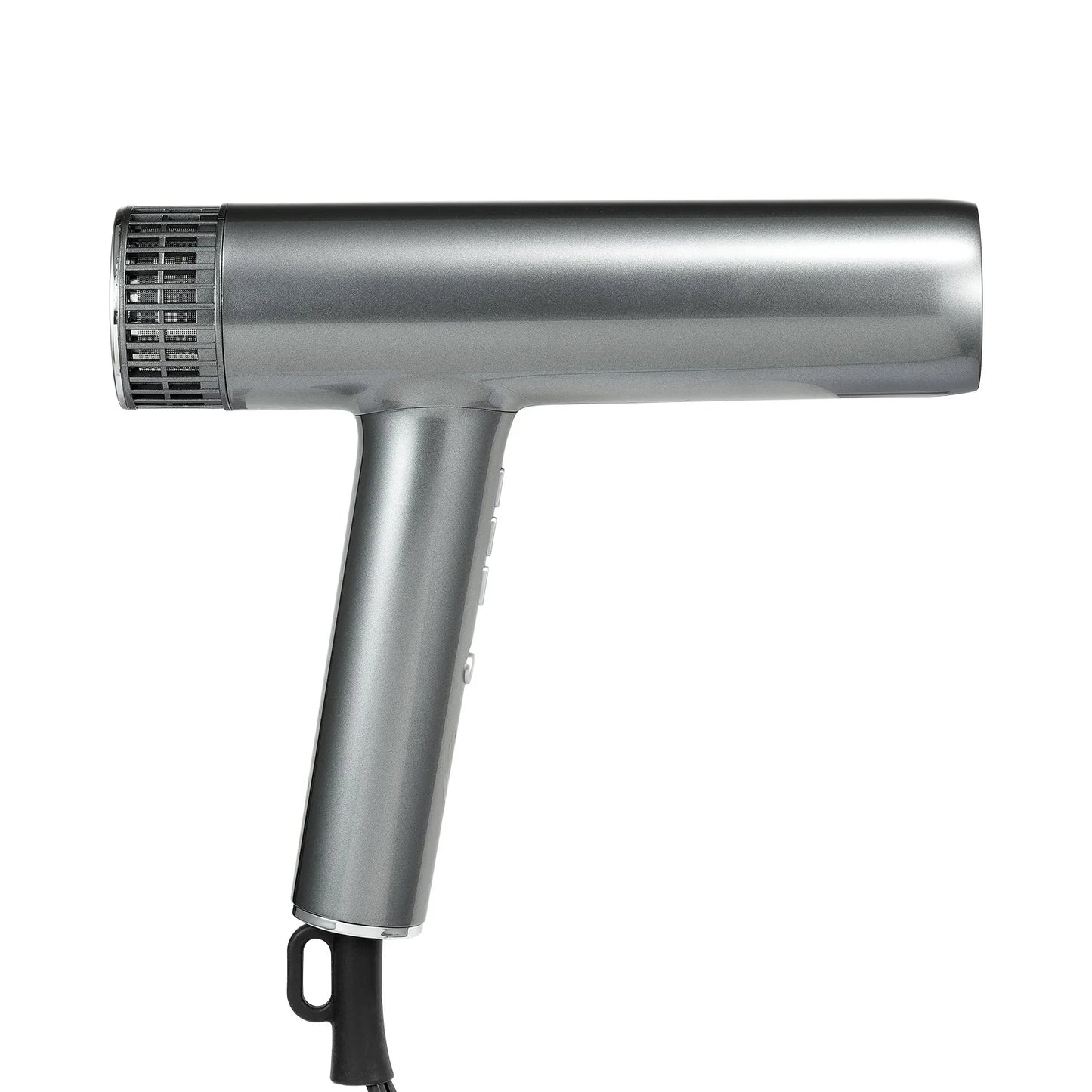 VEVOR Professional Hair Dryer with 3.0 Million Negative Ions, 98,000 RPM Brushless Motor, Multiple Temperature and Speed Settings, Lightweight Design with Nozzles and Diffuser for Home and Travel Use