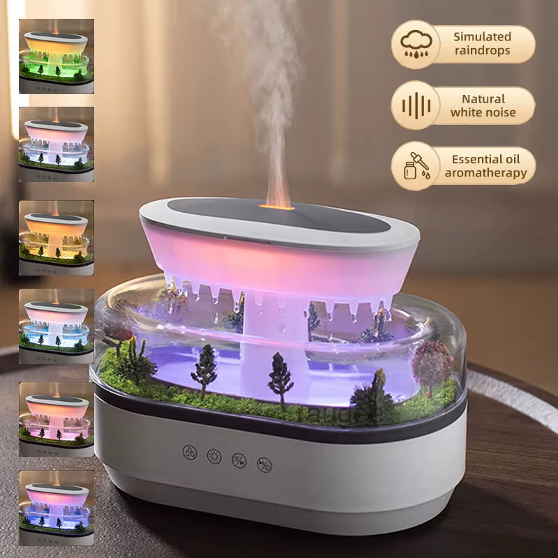 Essential Oils Aroma Diffuser