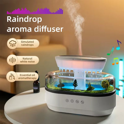 Essential Oils Aroma Diffuser