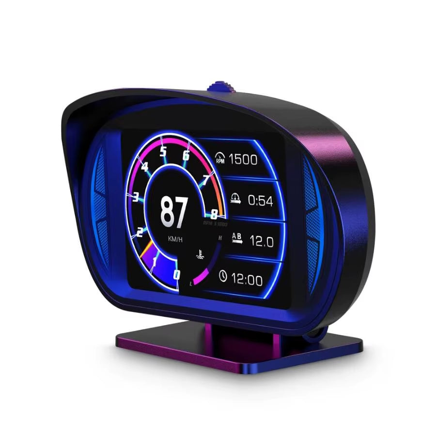 Automotive Head-Up Display System