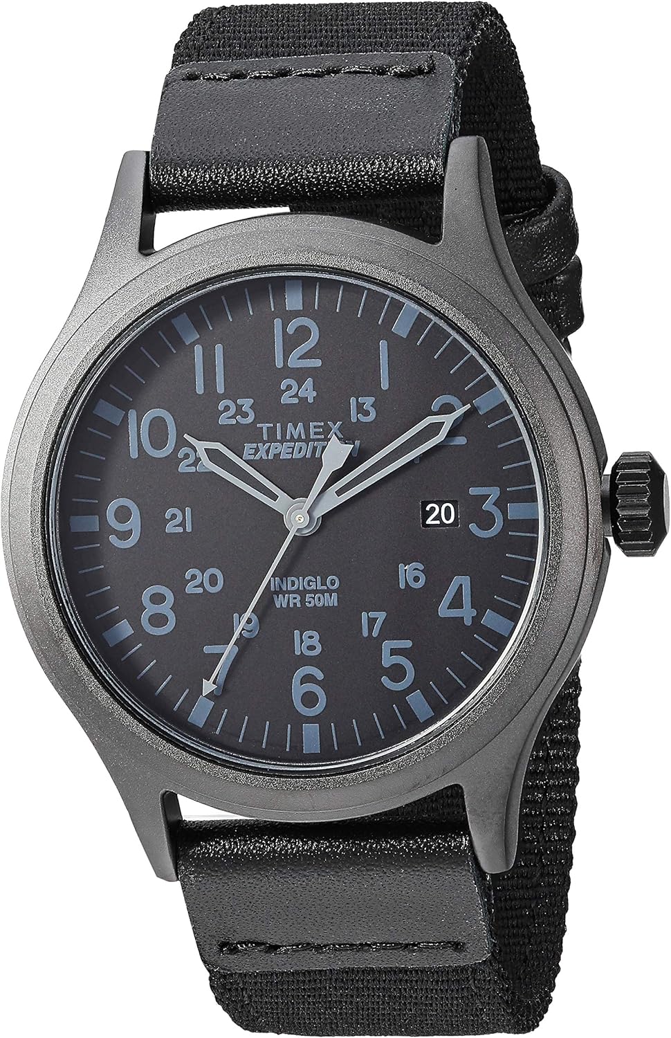 Men's Expedition Scout 40mm Adventure Watch