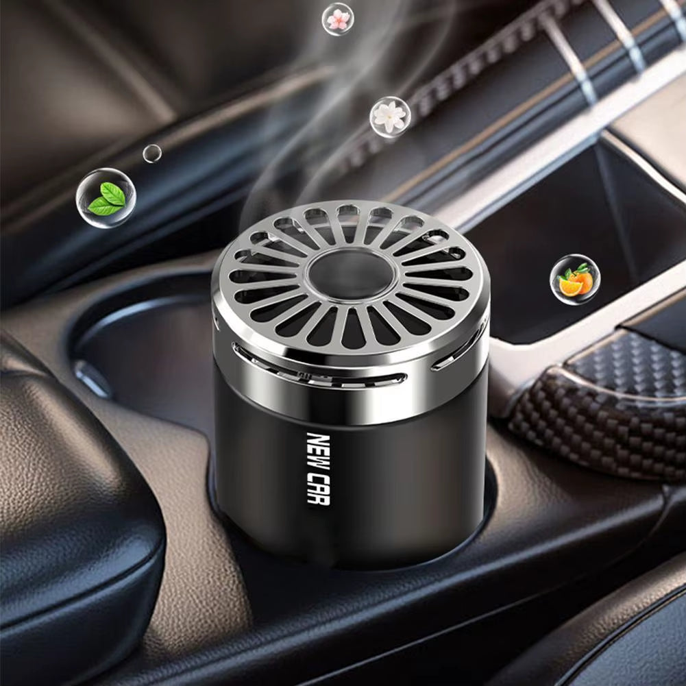 Car Air Fresherner Solid Balm Car Smell Perfume Interior Decoration Air Freshner for Car Home Office Accessories Ornament