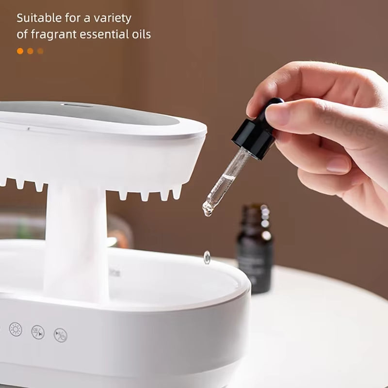 Essential Oils Aroma Diffuser