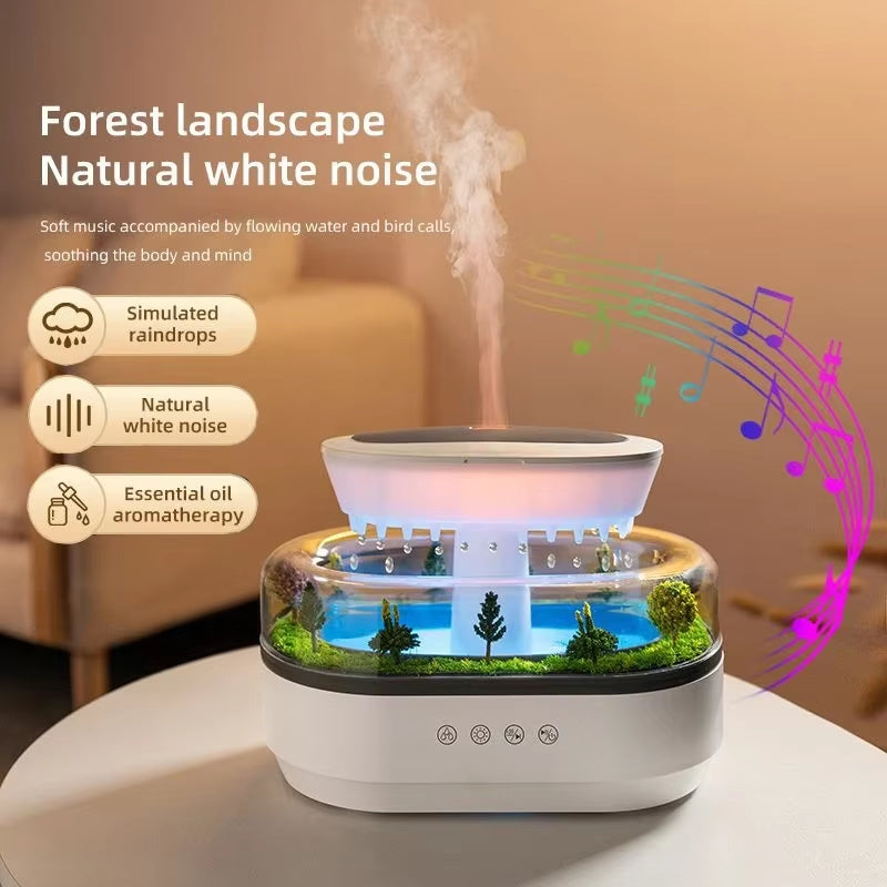 Essential Oils Aroma Diffuser